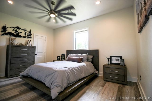 503 Forest Lane, Ardmore, OK 73401