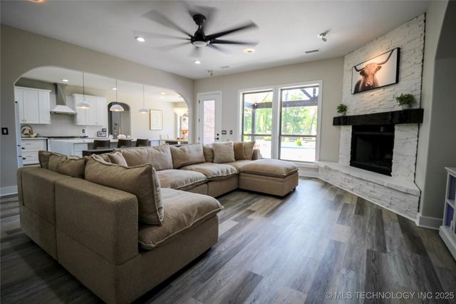 503 Forest Lane, Ardmore, OK 73401