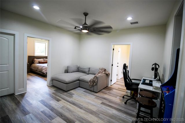 503 Forest Lane, Ardmore, OK 73401