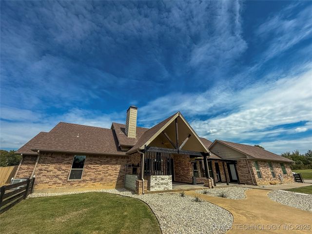 503 Forest Lane, Ardmore, OK 73401
