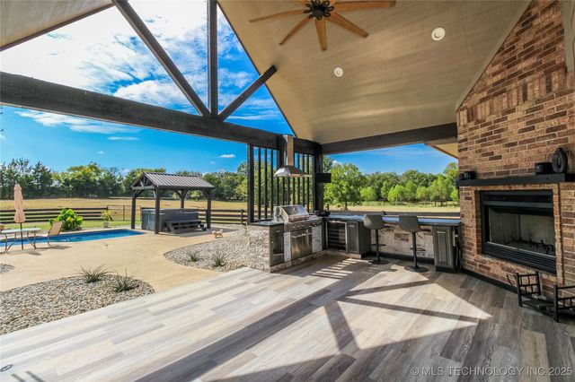 503 Forest Lane, Ardmore, OK 73401