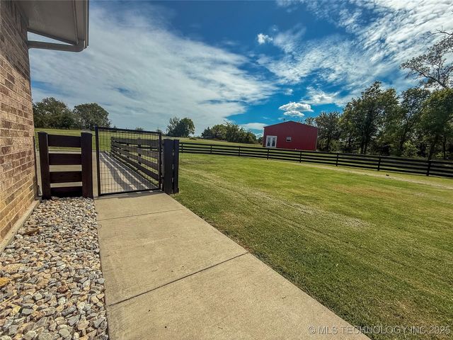 503 Forest Lane, Ardmore, OK 73401