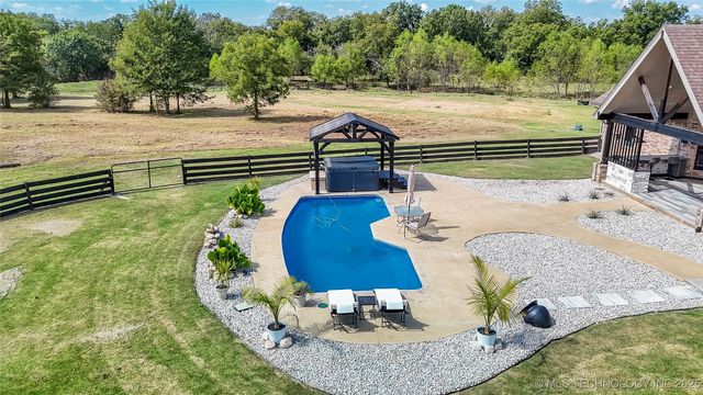 503 Forest Lane, Ardmore, OK 73401