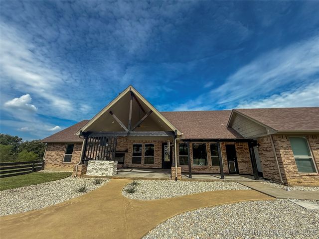 503 Forest Lane, Ardmore, OK 73401
