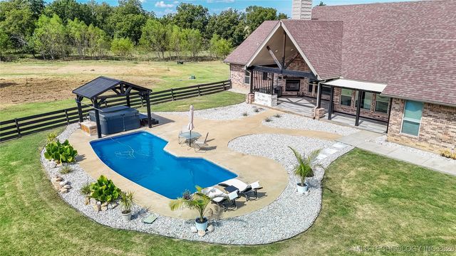 503 Forest Lane, Ardmore, OK 73401