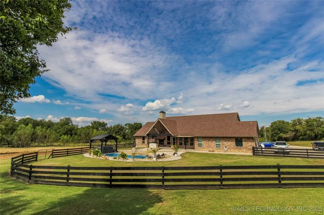 503 Forest Lane, Ardmore, OK 73401