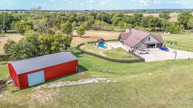 503 Forest Lane, Ardmore, OK 73401