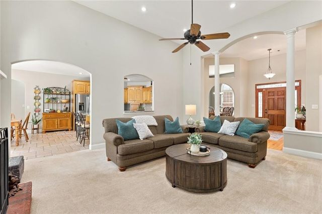 3857 Willow Bend Drive SW, Stockbridge, GA 30281