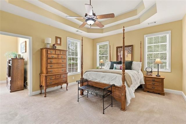 3857 Willow Bend Drive SW, Stockbridge, GA 30281