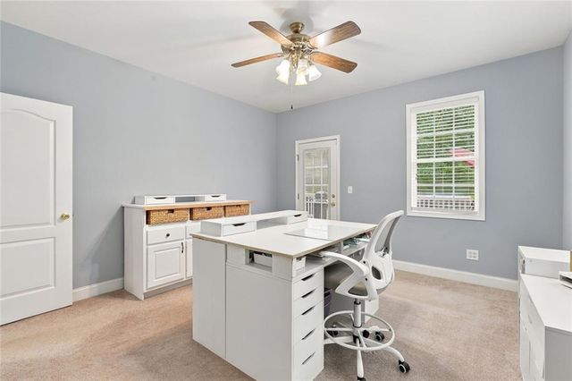 3857 Willow Bend Drive SW, Stockbridge, GA 30281