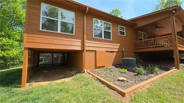 143 Morning Star, Blairsville, GA 30512