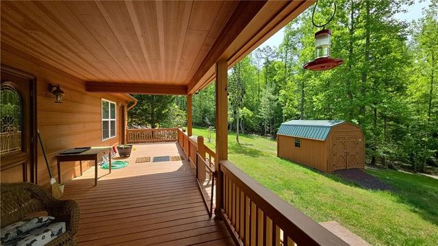 143 Morning Star, Blairsville, GA 30512