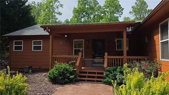 143 Morning Star, Blairsville, GA 30512