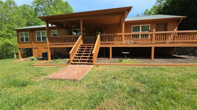 143 Morning Star, Blairsville, GA 30512