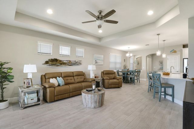 12871 SW Lake Fern Circle, Port St. Lucie, Port St Lucie, FL 34987