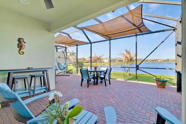 12871 SW Lake Fern Circle, Port St. Lucie, Port St Lucie, FL 34987