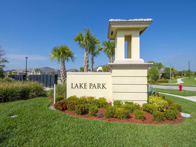 12871 SW Lake Fern Circle, Port St. Lucie, Port St Lucie, FL 34987