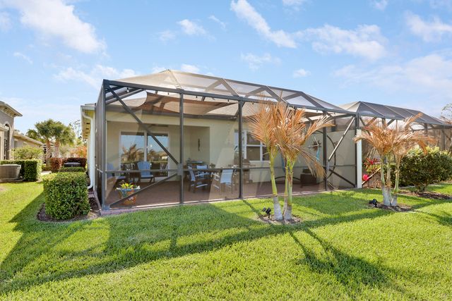 12871 SW Lake Fern Circle, Port St. Lucie, Port St Lucie, FL 34987