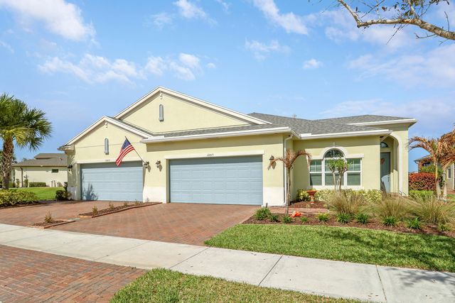 12871 SW Lake Fern Circle, Port St. Lucie, Port St Lucie, FL 34987
