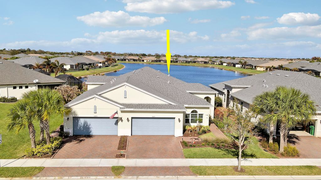 12871 SW Lake Fern Circle, Port St. Lucie, Port St Lucie, FL 34987