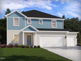 12 Stradshire Court, Zebulon, NC 27597