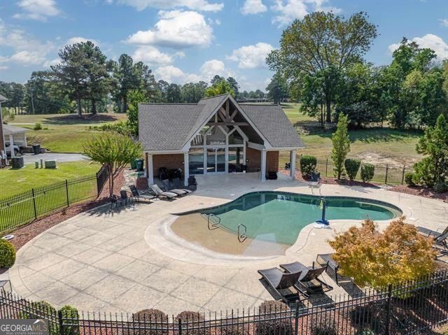 140 Silver Birch Lane NE, Milledgeville, GA 31061