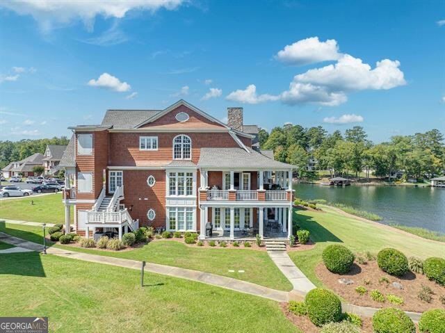 140 Silver Birch Lane NE, Milledgeville, GA 31061