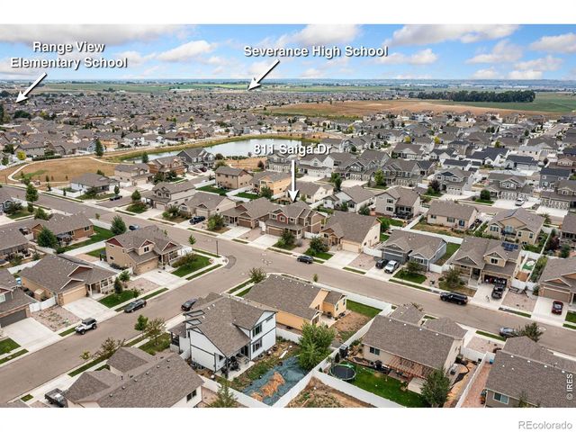 811 Saiga Drive, Severance, CO 80550