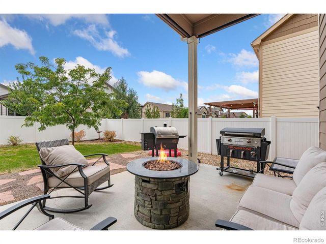811 Saiga Drive, Severance, CO 80550