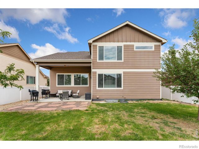 811 Saiga Drive, Severance, CO 80550