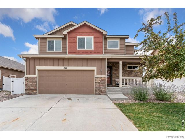 811 Saiga Drive, Severance, CO 80550