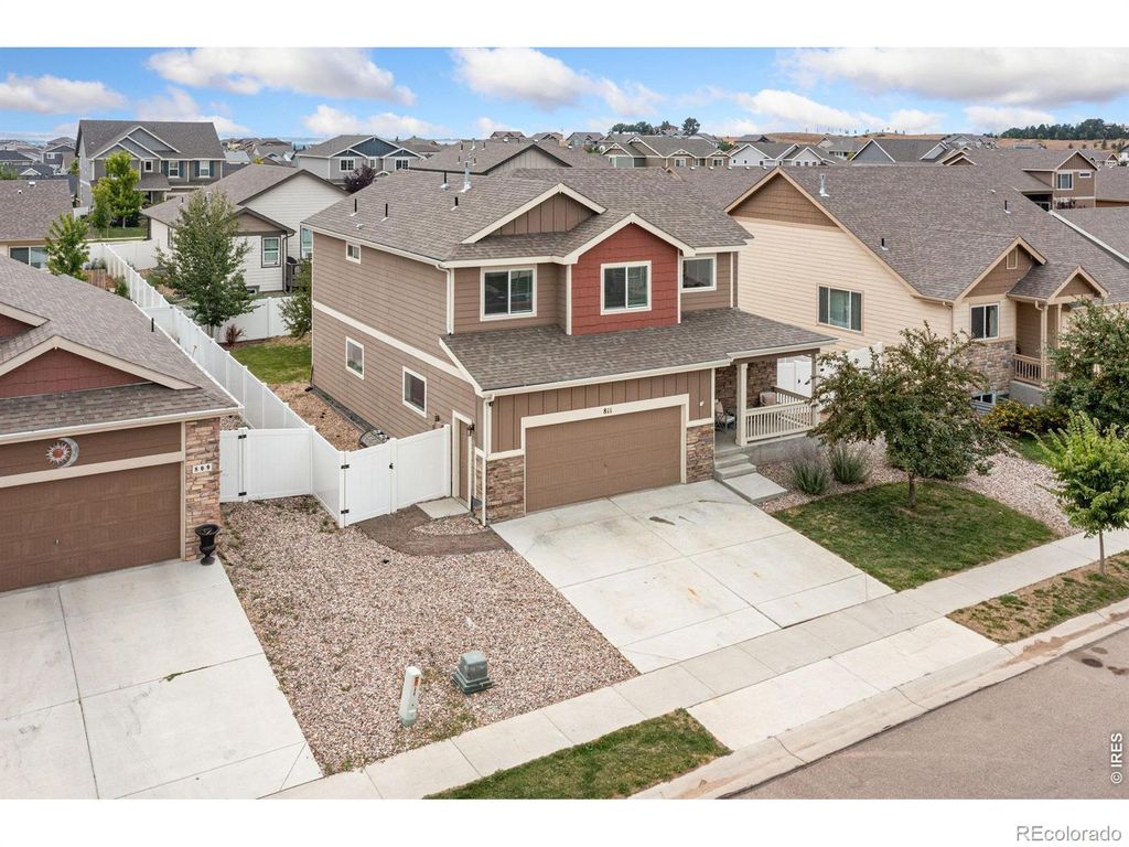 811 Saiga Drive, Severance, CO 80550