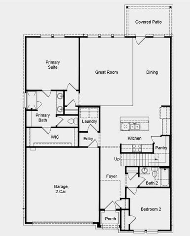 1451 Arciones Road, Fort Worth, TX 76052