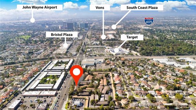 3050 S Bristol 1J, Santa Ana, CA 92704