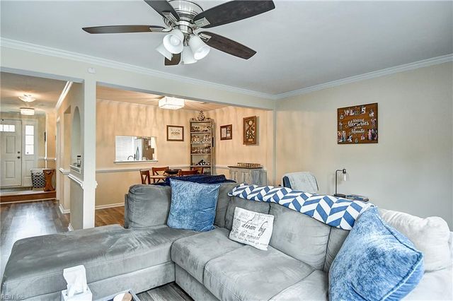 4704 Woods Edge RD, Virginia Beach, VA 23462