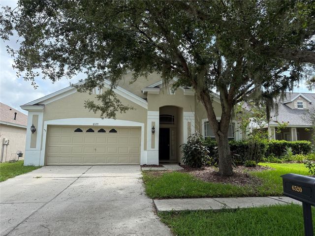 6520 BRIDGECREST DRIVE, Lithia, FL 33547