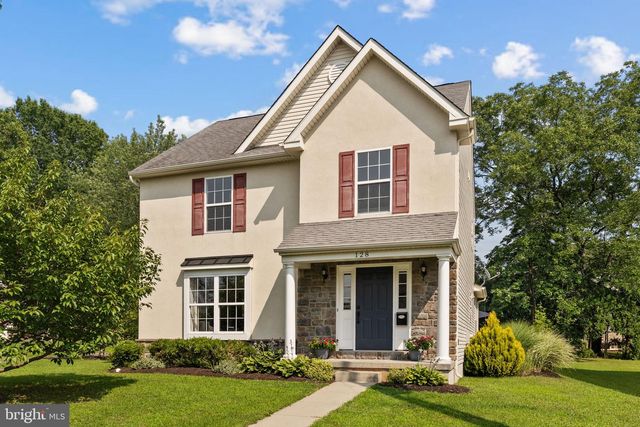 128 MONTGOMERY AVE, Souderton, PA 18964