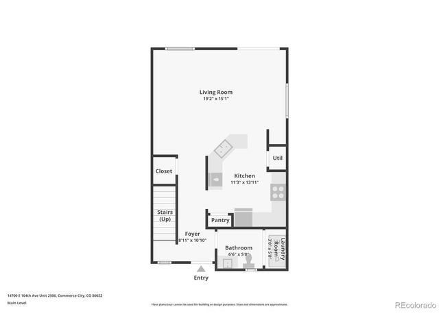 14700 E 104th Ave 2506, Commerce City, CO 80022