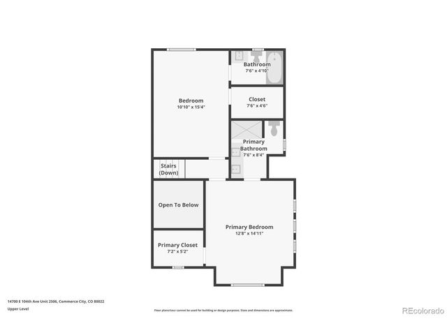 14700 E 104th Ave 2506, Commerce City, CO 80022