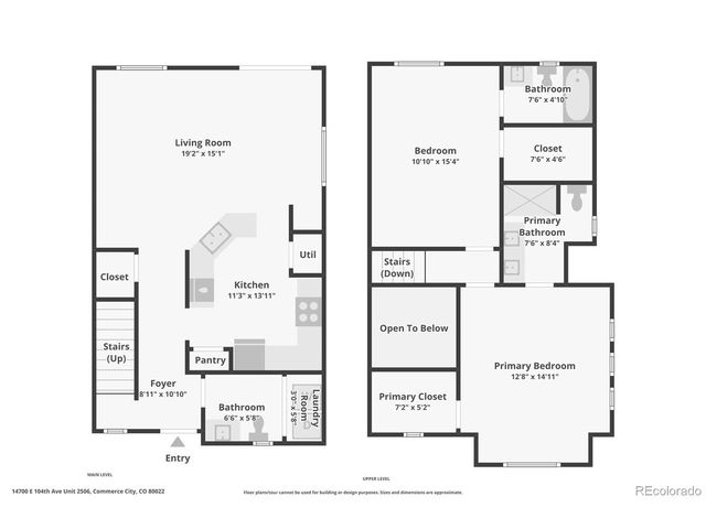14700 E 104th Ave 2506, Commerce City, CO 80022