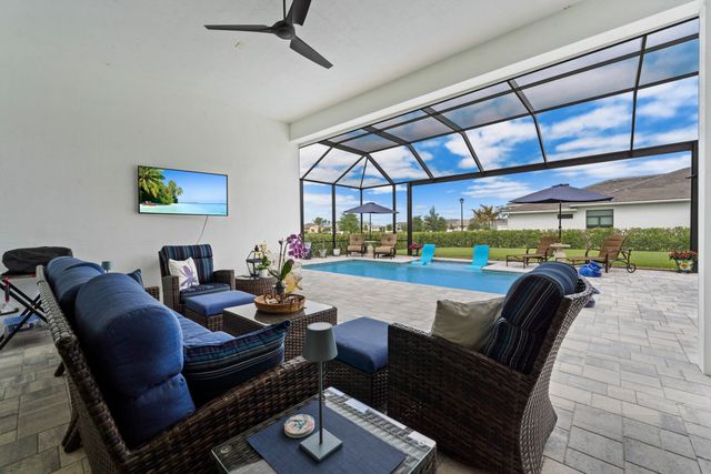 2044 SE Mosaic Boulevard, Port St. Lucie, Port St Lucie, FL 34984