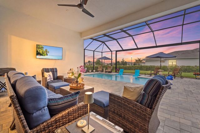 2044 SE Mosaic Boulevard, Port St. Lucie, Port St Lucie, FL 34984