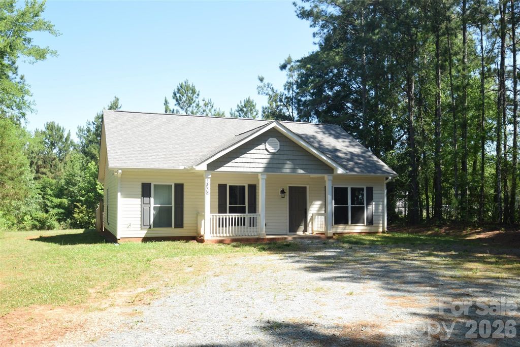 2809 Shiloh Unity Road, Lancaster, SC 29720