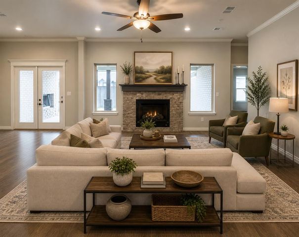 9900 NW 142nd Street, Yukon, OK 73099