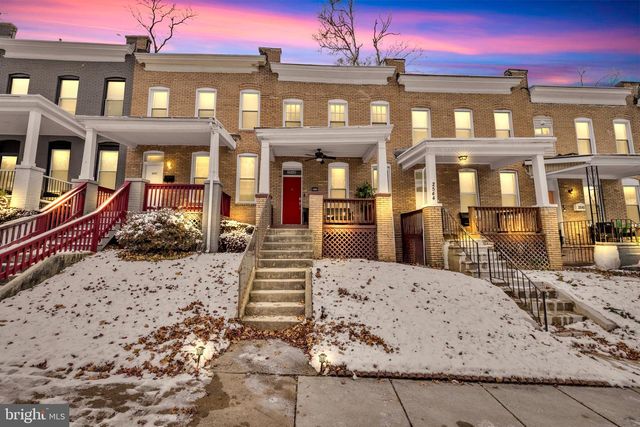 2546 DRUID HILL AVE, Baltimore, MD 21217