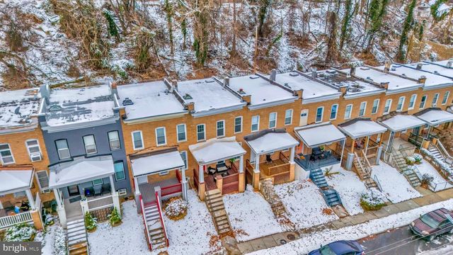 2546 DRUID HILL AVE, Baltimore, MD 21217