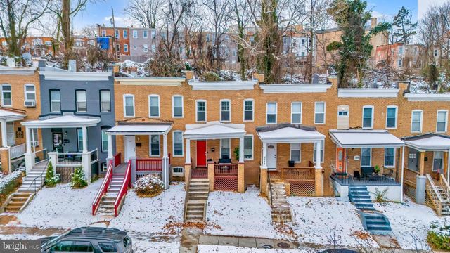 2546 DRUID HILL AVE, Baltimore, MD 21217