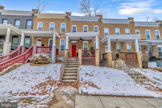 2546 DRUID HILL AVE, Baltimore, MD 21217