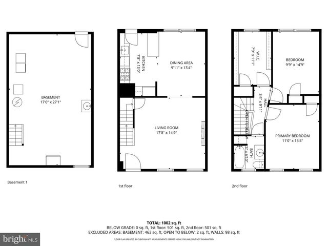 2546 DRUID HILL AVE, Baltimore, MD 21217