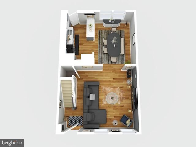 2546 DRUID HILL AVE, Baltimore, MD 21217